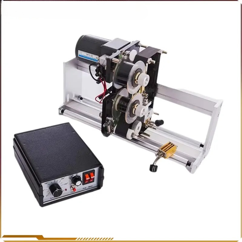 Thermal Printer - HP-241G 220W Elektrische Codeermachine Mini Heat