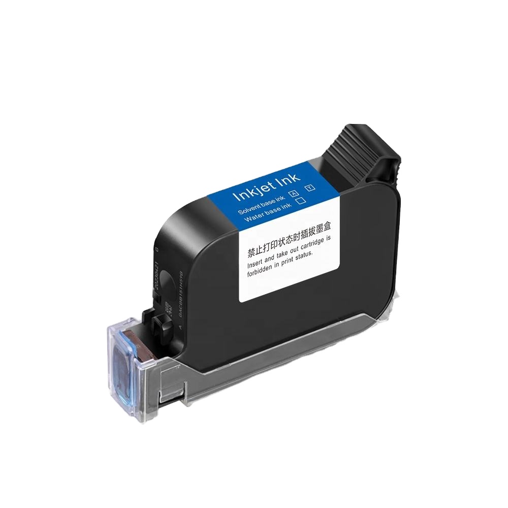 Ink Cartridge - Volledige markeringen A-Type Eco Solvent Inkt