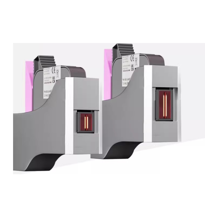 Ink Cartridge - Automatische online inkjetprinter met transportband, automatische