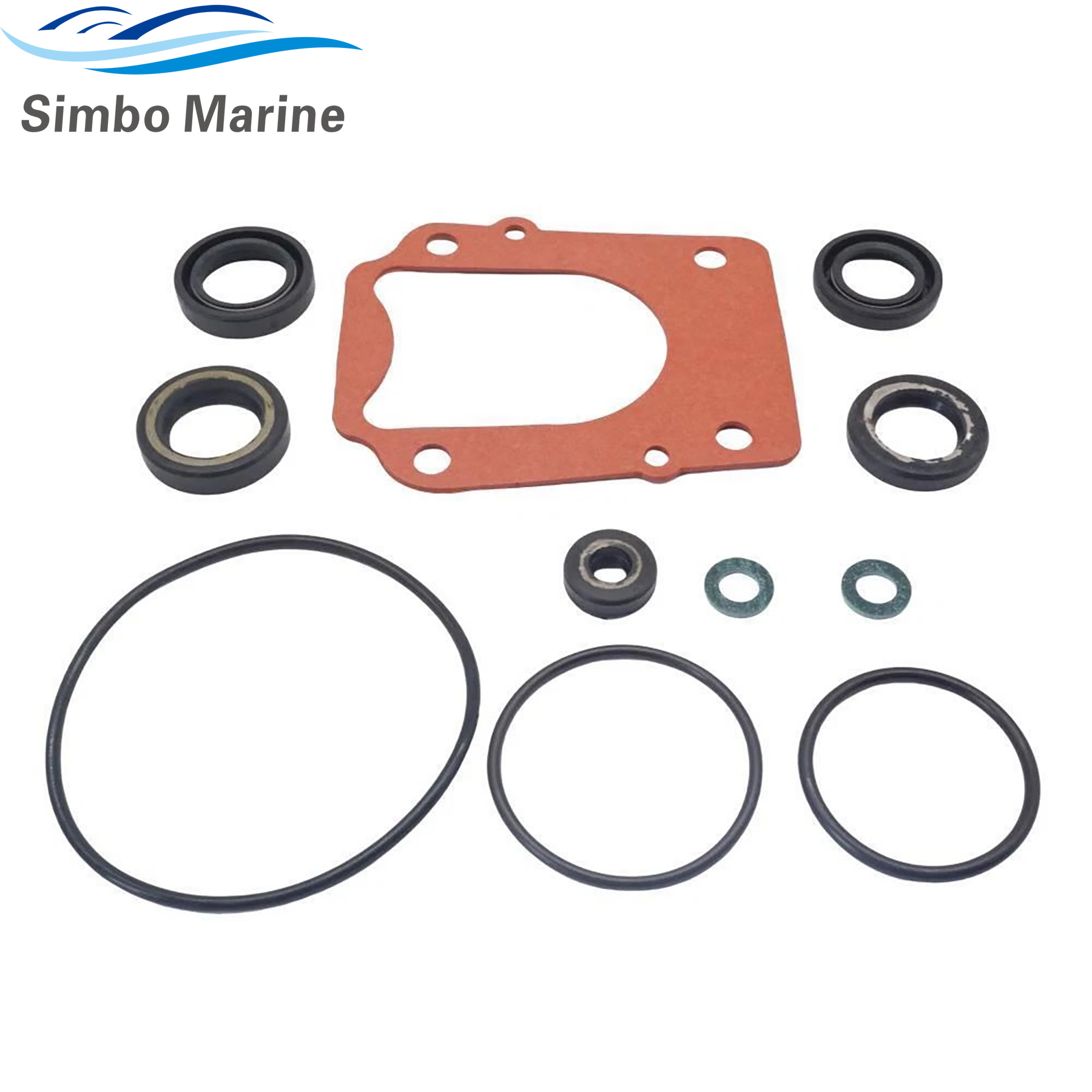 Ink Cartridge - Geschikt voor Suzuki Marine 4-takt DF
