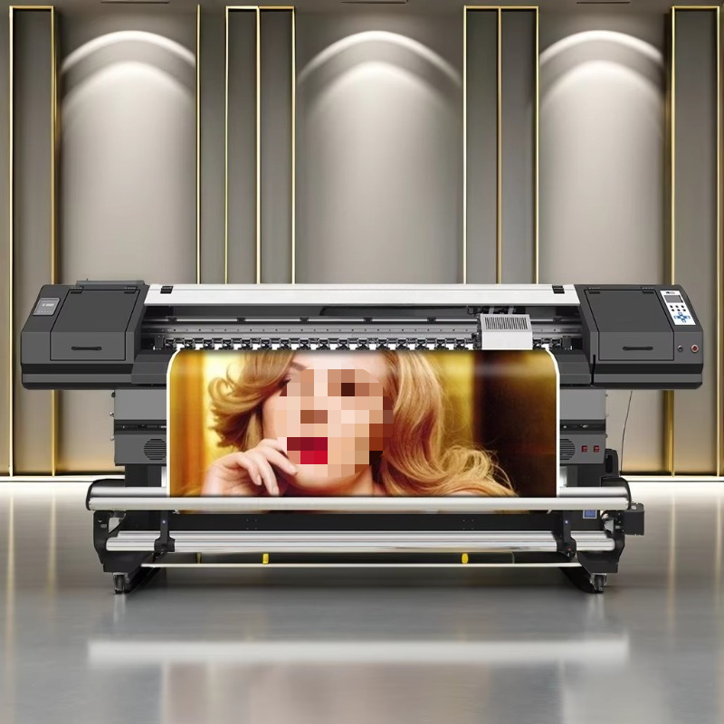 Photo Printer - 2400 dpi fotokwaliteit Eco Solvent grootformaatprinter