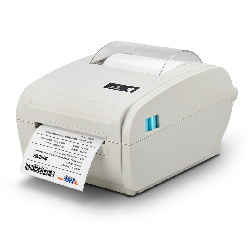 Thermal Printer - 4x6 Direct Thermal Label Stickerprinter met