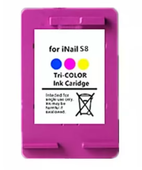 Ink Cartridge - S8 Inktcartridge, aanvullende goederen