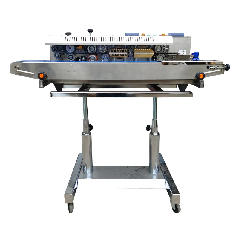 Commercial Printing And Packaging - Continue verzegelmachine, commerciële automatische vacuümvulmachine, stikstof-