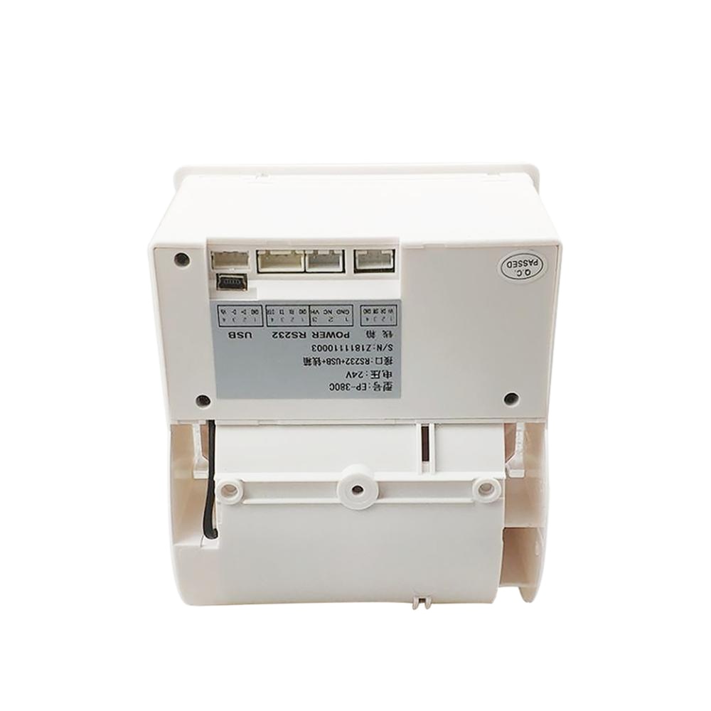 Thermal Printer - 2026unique Cashino EP-380C Kiosk Thermische Bonprinter