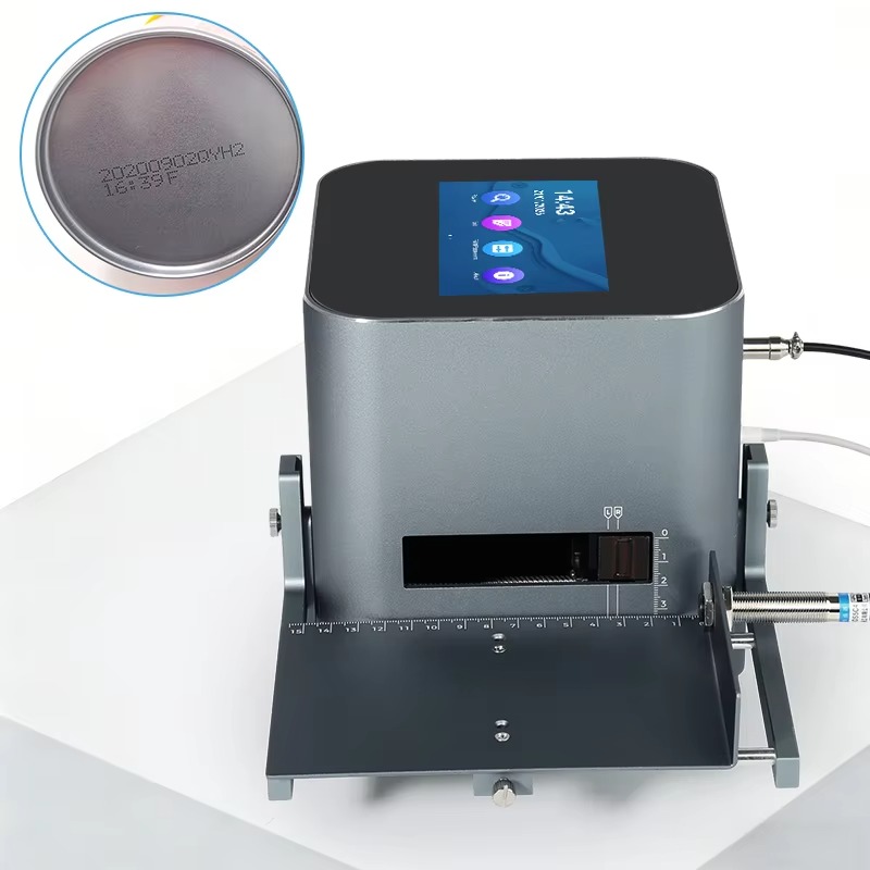 Barcode Printer - Intelligente Goede Dual-Mode Inkjetprinter Statische Handheld