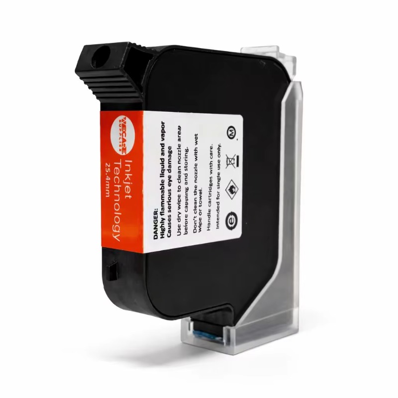 Ink Cartridge - WECARE Snel Droogende Solvent Inktcartridge 25,4