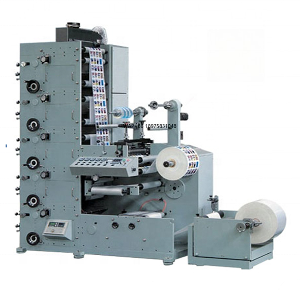 Receipt Printer - Hoge kwaliteit koeriersbon flexografische printer express
