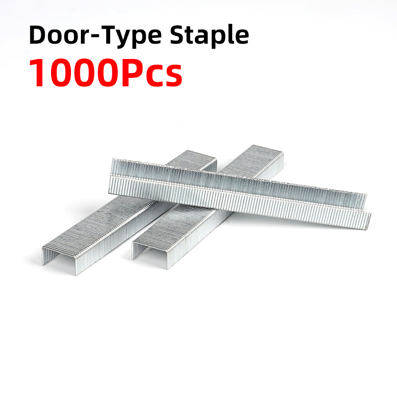 Voordeelpakket 1000 stuks deur - Stapler Heavy Duty recensie en prijs