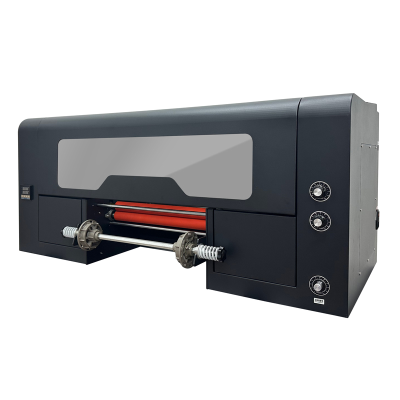 Santos UV DTF-printer voor log - Label Printer recensie en prijs