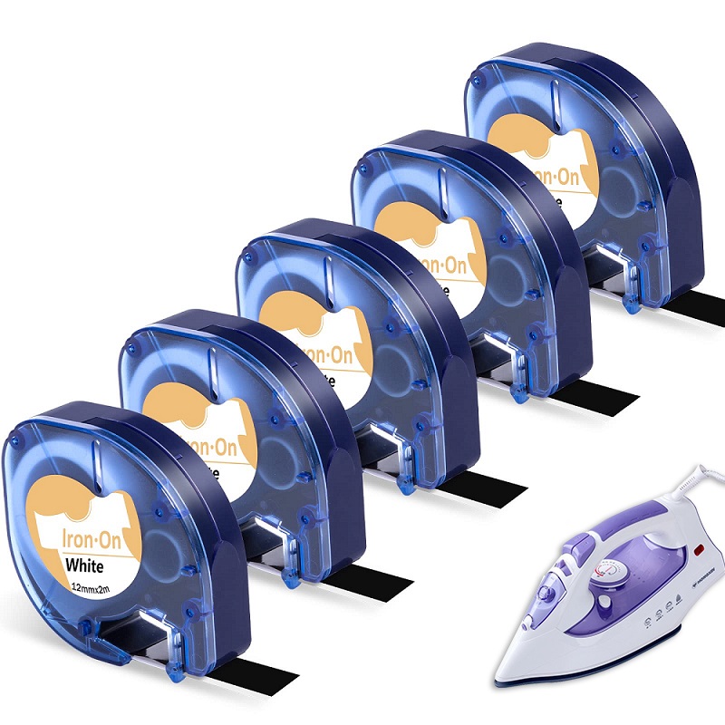 5pk Compatibele Dymo Letratag  - Commercial Fabric Printing Machine recensie en prijs
