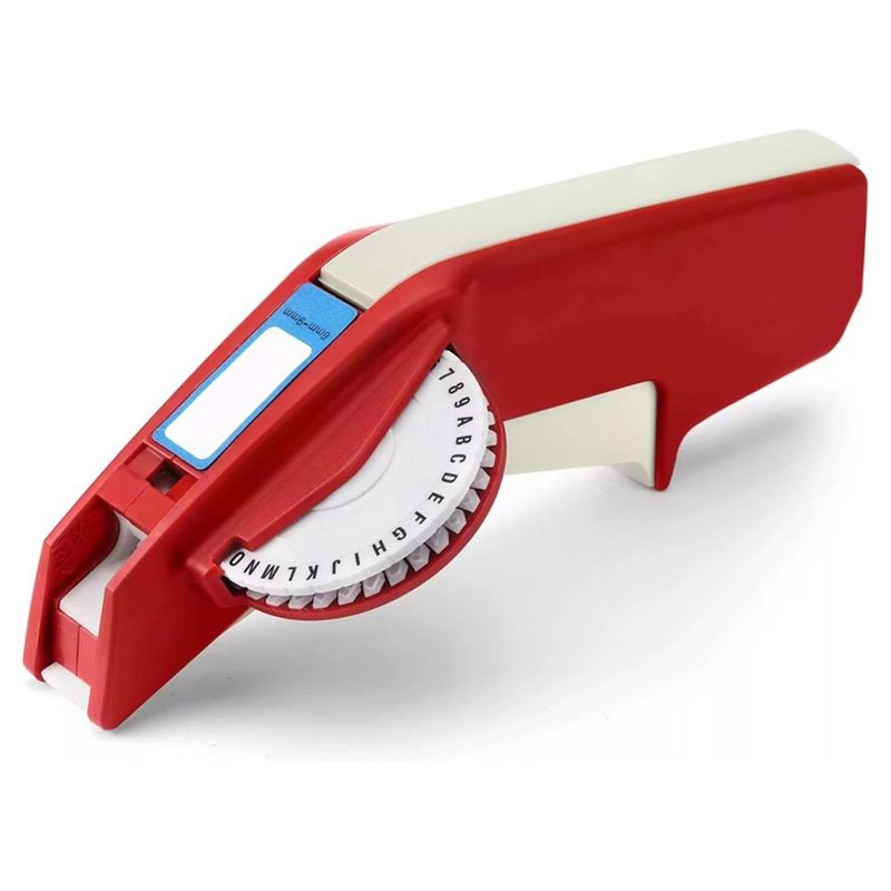 VEHO-DIY handmatige labelmaker - Label Maker recensie en prijs