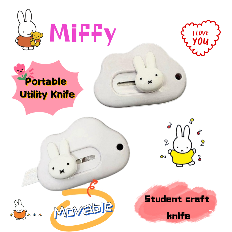 Miffy konijn kunstmes creatiev - Printer Paper recensie en prijs