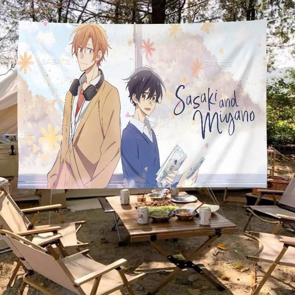 SASAKI en MIYANO Anime Geavanc - Commercial Printing Company recensie en prijs