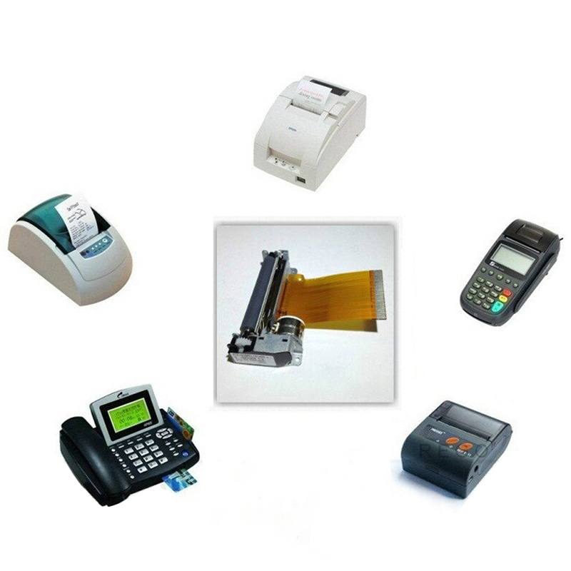 Originele printkop voor FTP-62 - Receipt Printer recensie en prijs