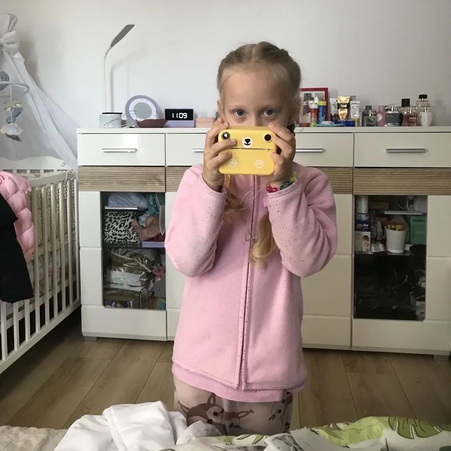 Digitale camera voor kinderen  - Photo Printer recensie en prijs