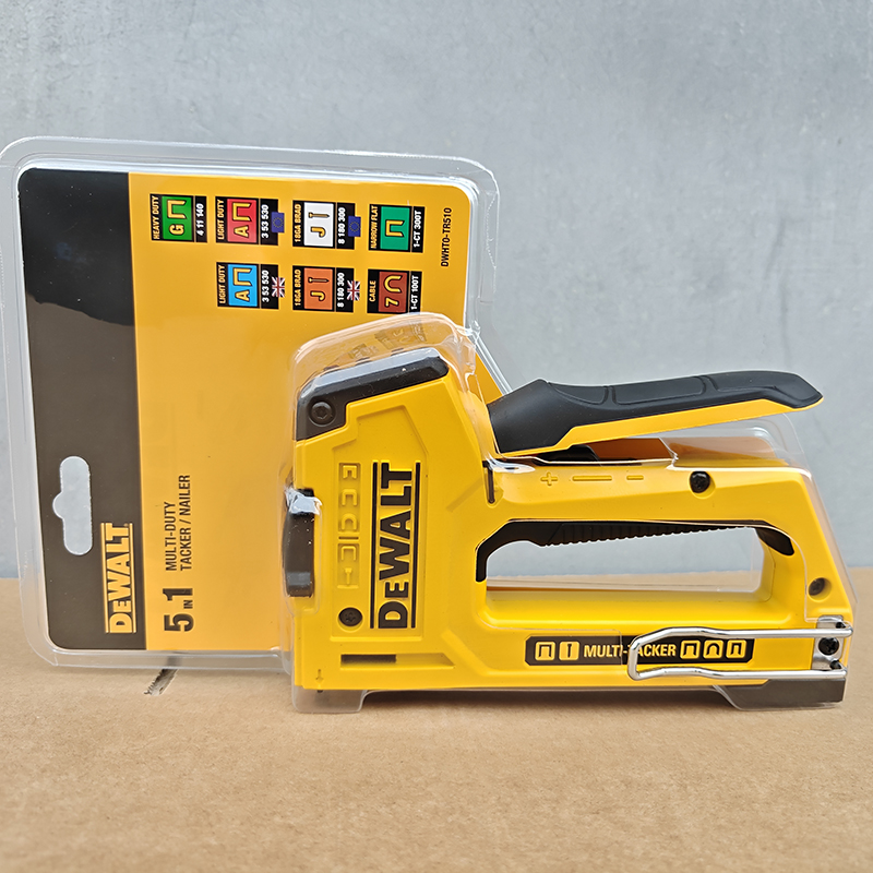 DeWALT DWHT0-TR510 5-in-1 hand - Stapler Heavy Duty recensie en prijs