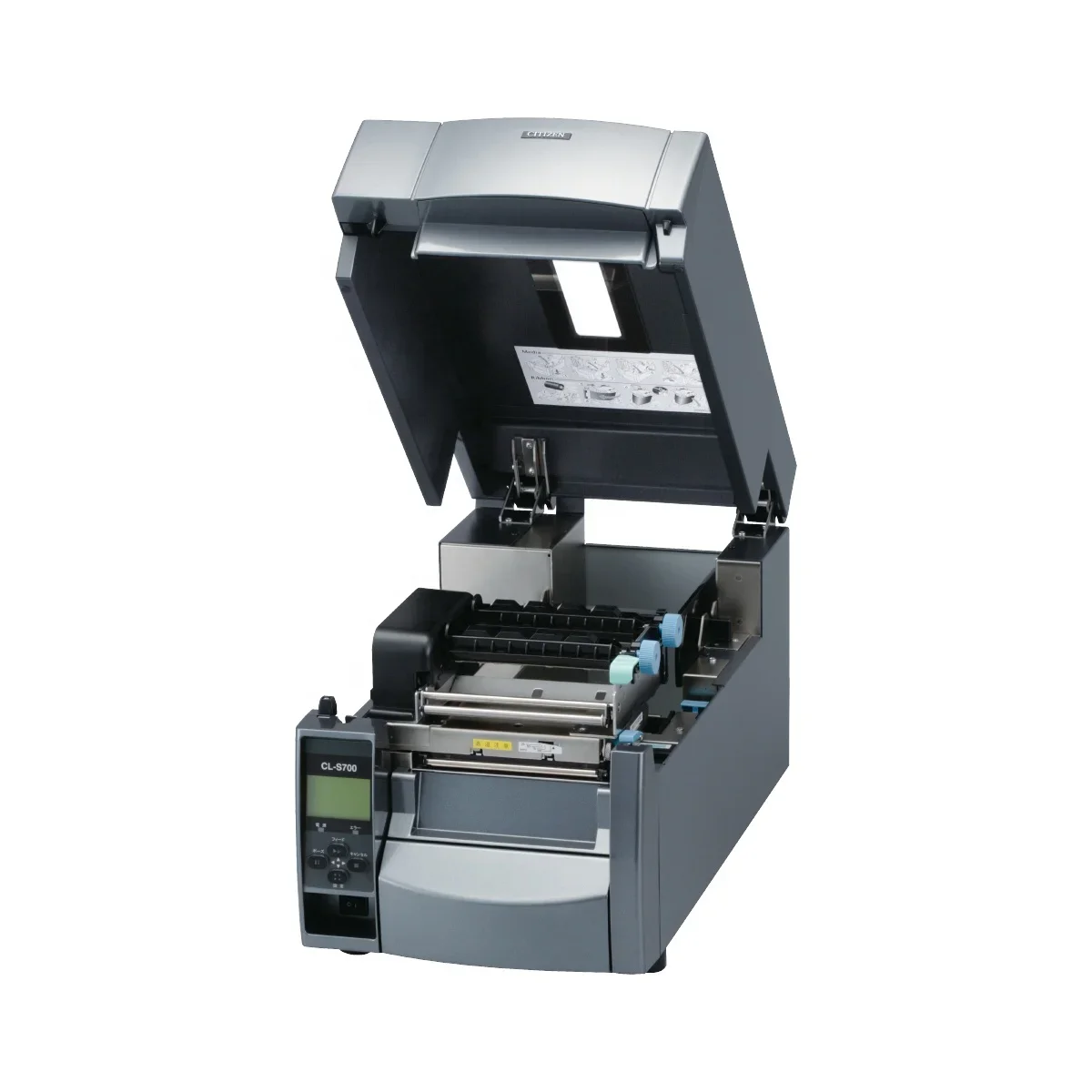 2026 Citizen CL-S700/CL-S703 t - Barcode Printer recensie en prijs