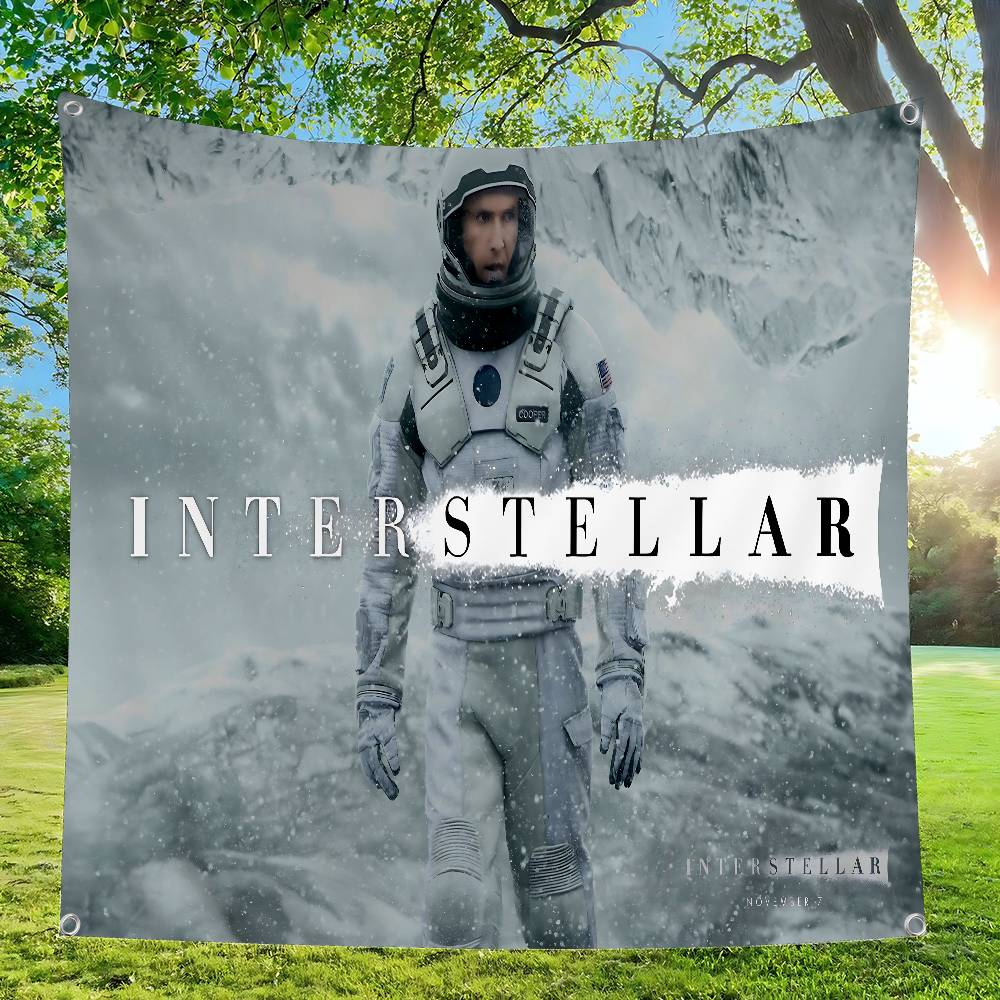 Sci-Fi film I-Interstellar gea - Commercial Printing Company recensie en prijs