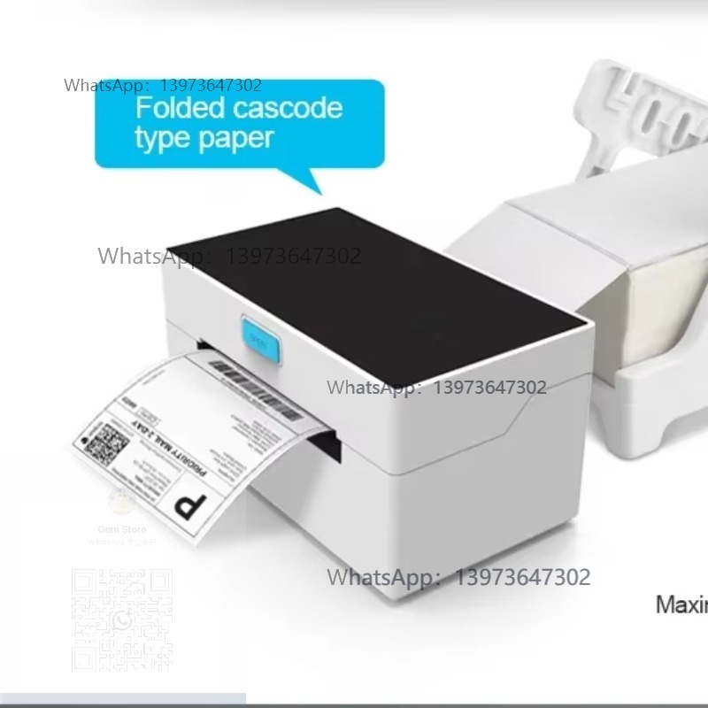 3 inch 80 mm draadloze USB the - Thermal Printer recensie en prijs