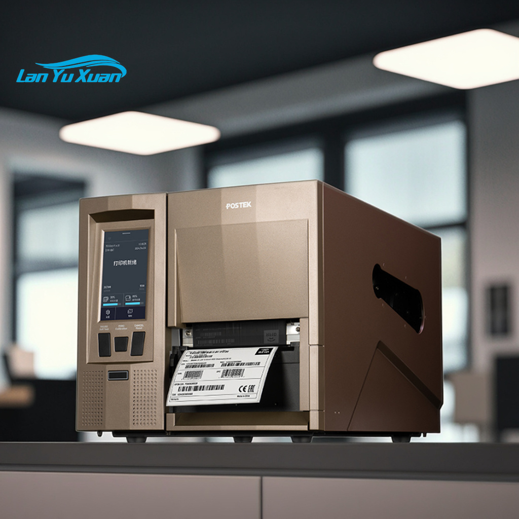 TX6r Exp-Max 600dpi Smart RFID - Barcode Printer recensie en prijs