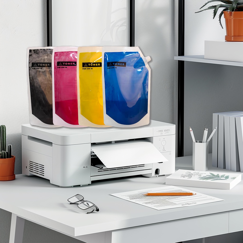 500 g/zak 6500dn Refill Toner  - Toner Cartridge recensie en prijs