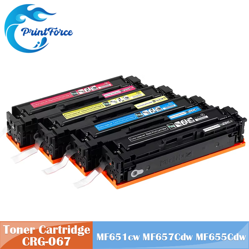 CRG-067 CRG-067H Hervulbare to - Toner Cartridge recensie en prijs