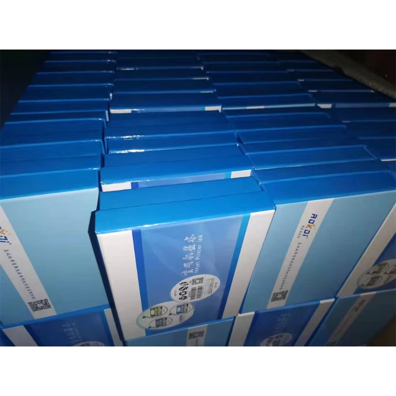 Volledige markeringen A-Type E - Ink Cartridge recensie en prijs