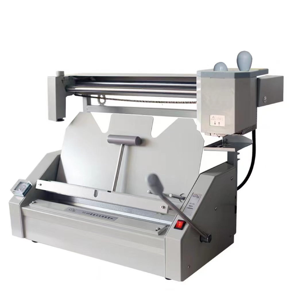 2026 Hot Sale DC‑460 A3-formaa - Commercial Book Printing Machines recensie en prijs