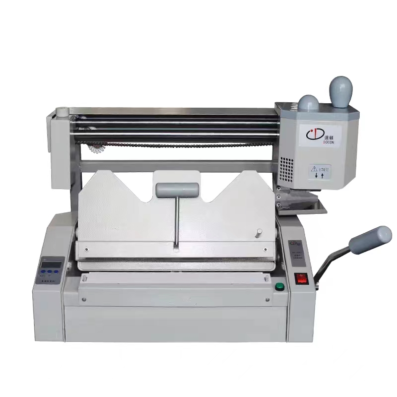 2026 Hot Sale DC‑460 A3-formaa - Commercial Book Printing Machines recensie en prijs