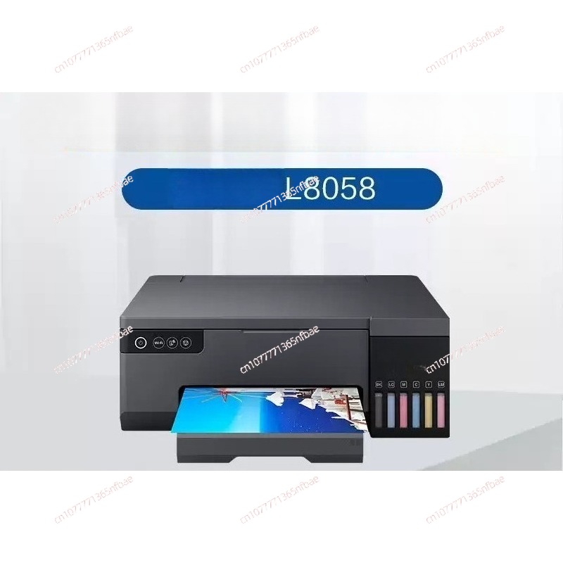 L8058 Zeskleuren professionele - Photo Printer recensie en prijs