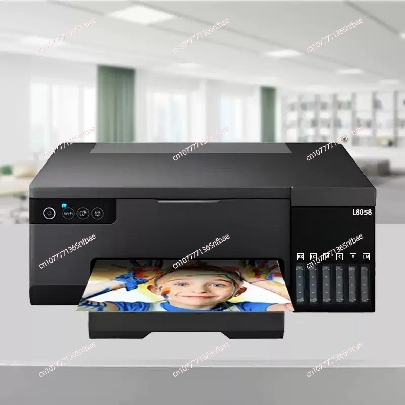 L8058 Zeskleuren professionele - Photo Printer recensie en prijs