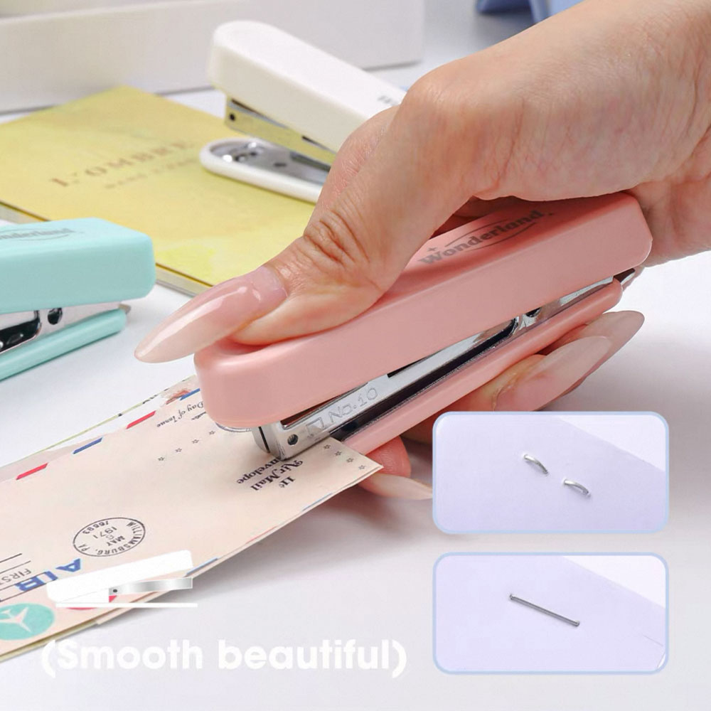 Multifunctionele mini-nietmach - Stapler Heavy Duty recensie en prijs