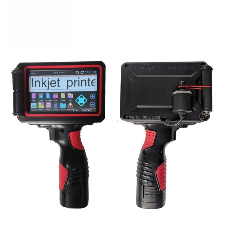 Fabrieksprijs: draagbare inkje - Barcode Printer recensie en prijs