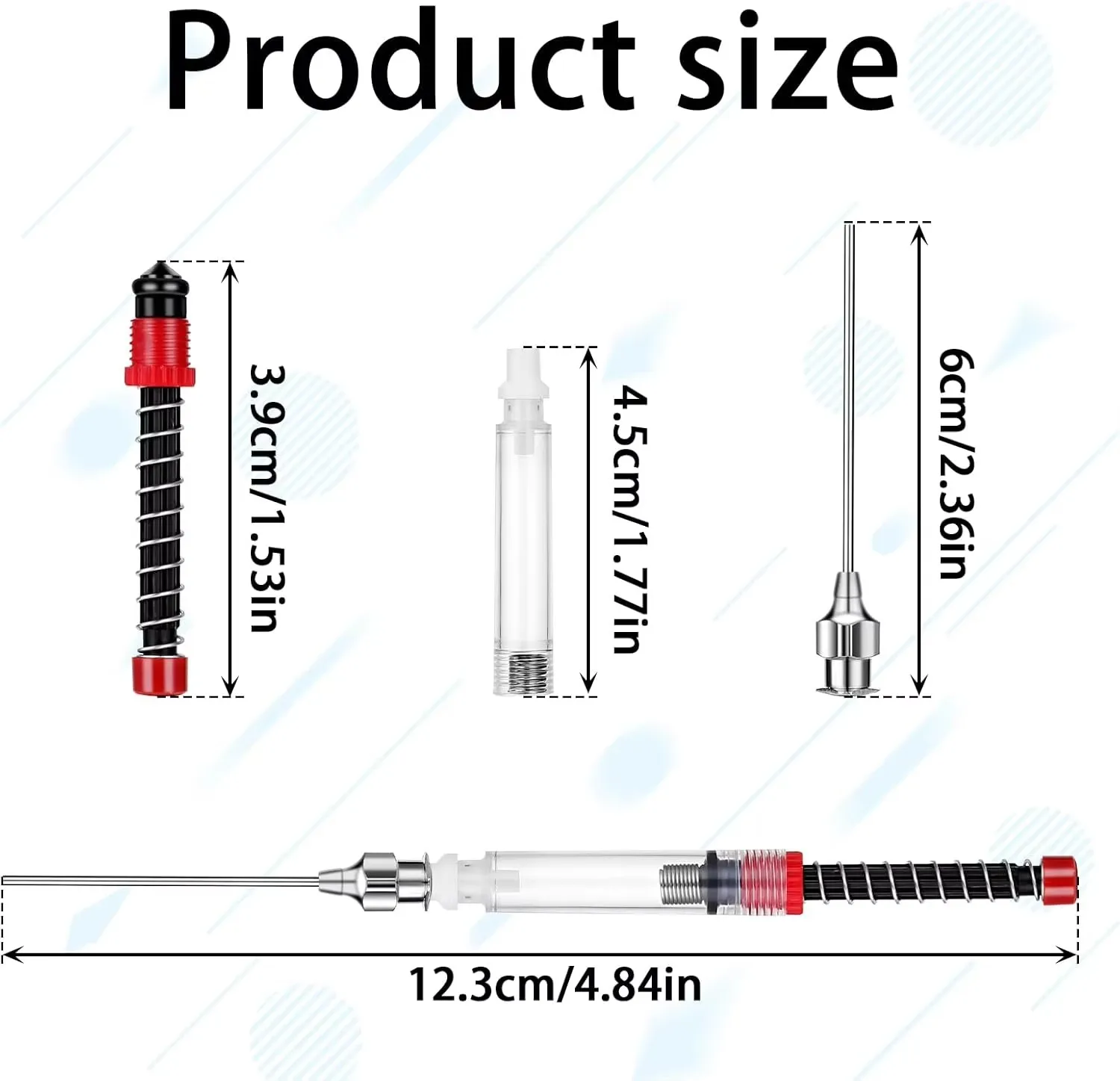 Vulpen, vulinkt, spuit, absorb - Ink Cartridge recensie en prijs
