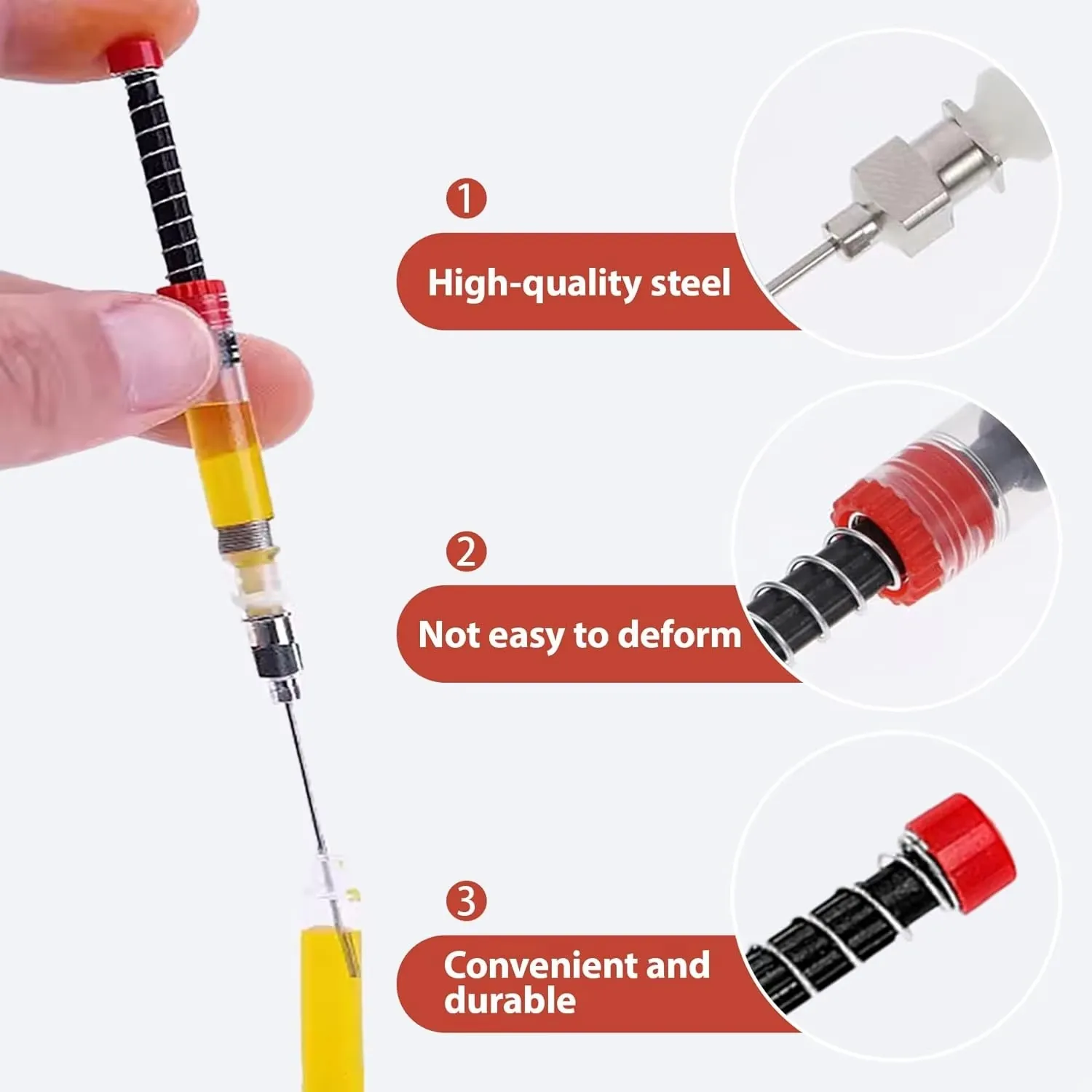 Vulpen, vulinkt, spuit, absorb - Ink Cartridge recensie en prijs