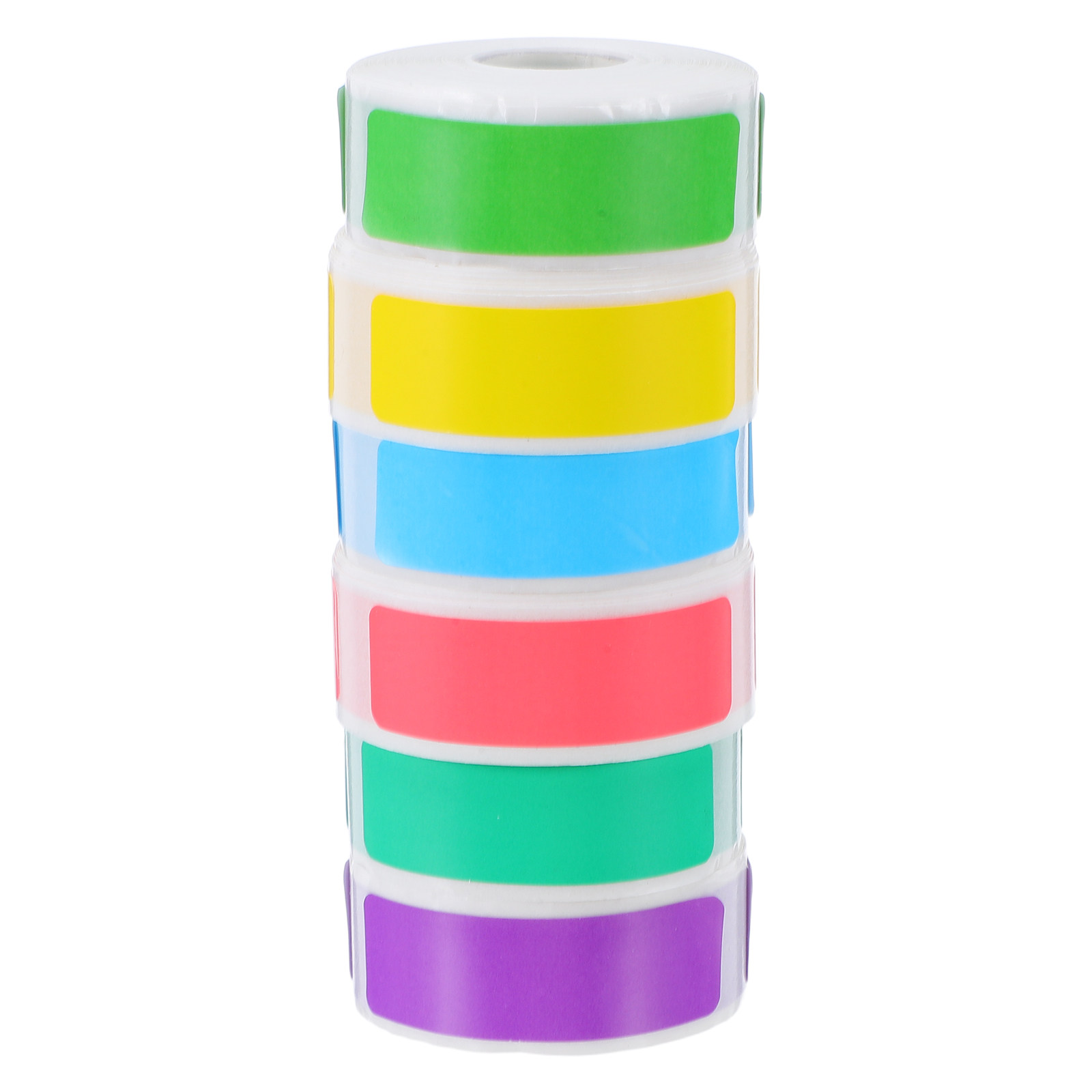 160 stuks blanco, rechthoekige - Label Printer recensie en prijs