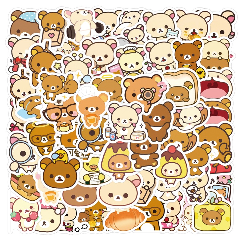 Bandai Rilakkuma Kiiroitori Ko - Printer Paper recensie en prijs