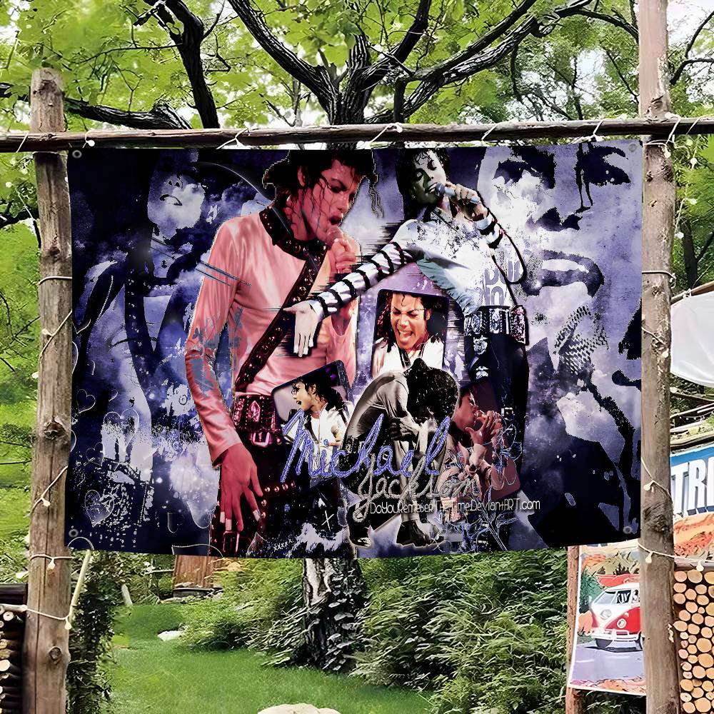 Michael Jackson Singer Advance - Commercial Printing Company recensie en prijs
