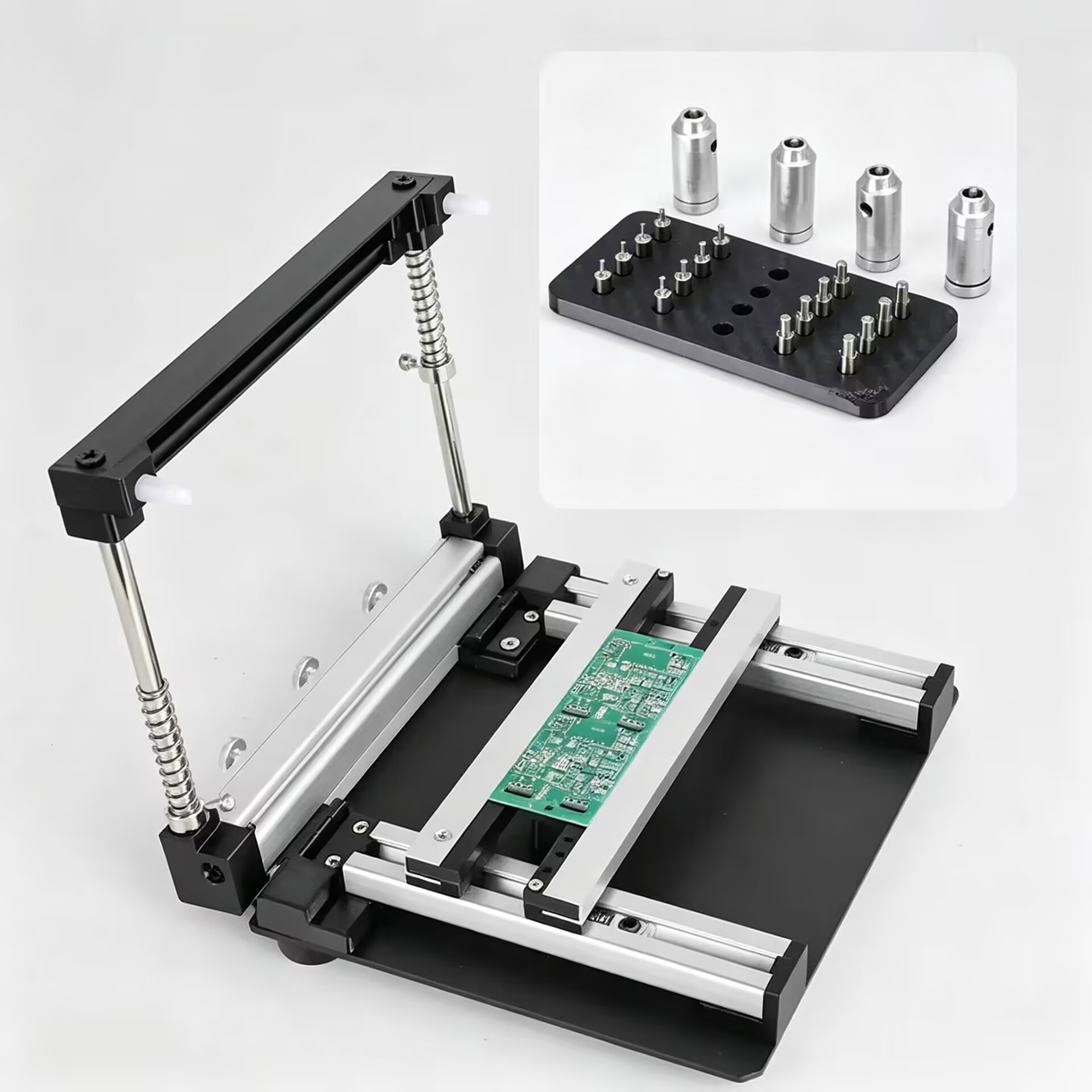 Ranlraka SMT stencilprinter, h - Commercial Book Printing Machines recensie en prijs
