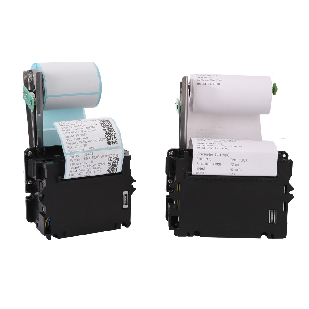 ATU&UTVHSPOS 58mm ingebouwde k - Receipt Printer recensie en prijs