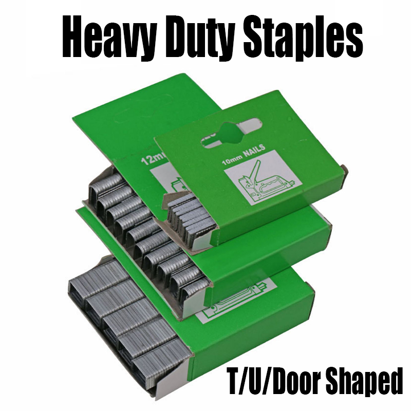 T/U/Deurvormige, zware nietjes - Stapler Heavy Duty recensie en prijs