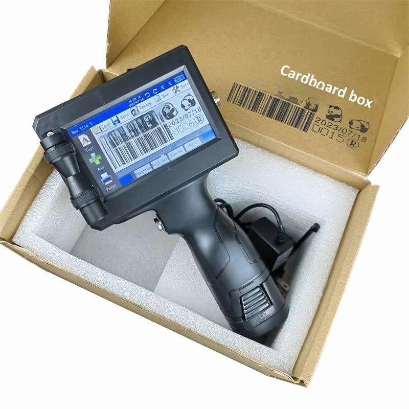 Prijsverval Barcode Handheld M - Barcode Printer recensie en prijs