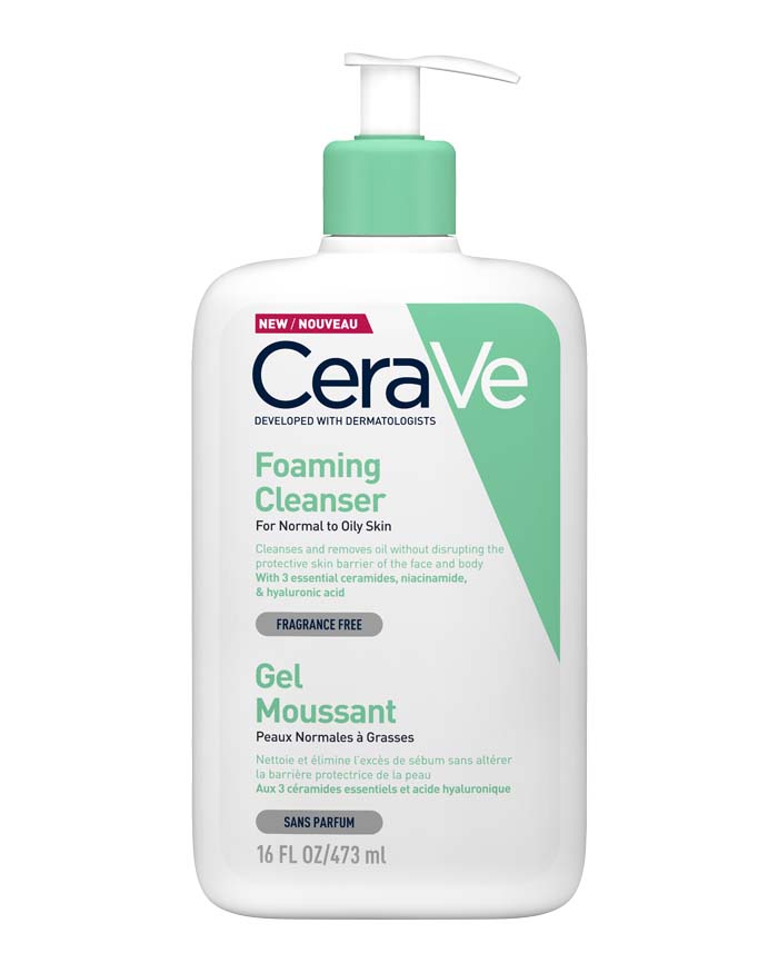 CeraVe schuimende gezichtsrein - Toner Cartridge recensie en prijs