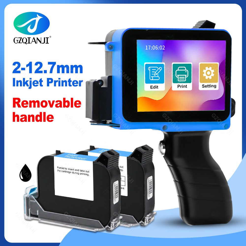 12,7 mm labelinkjetprinter Han - Commercial Fabric Printing Machine recensie en prijs