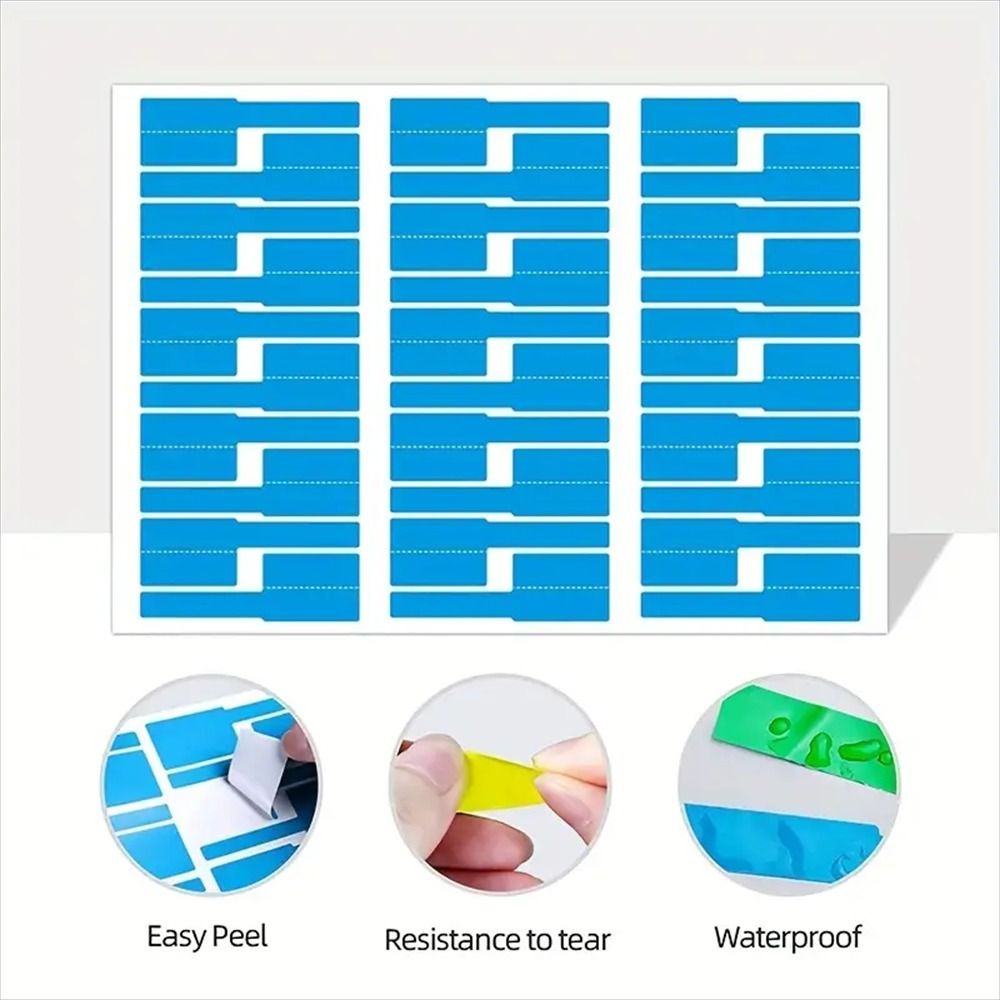 Waterdichte kabellabels Etiket - Label Maker recensie en prijs