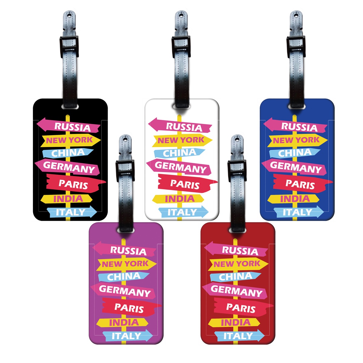 Creatieve verkeersbordindicati - Label Maker recensie en prijs