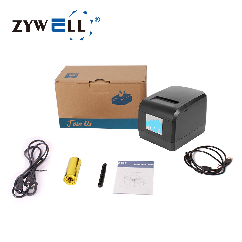Nieuwe gelanceerde wifi-printe - Thermal Printer recensie en prijs