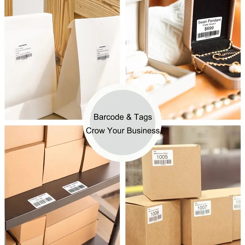 Marklife witte, waterbestendig - Label Printer recensie en prijs