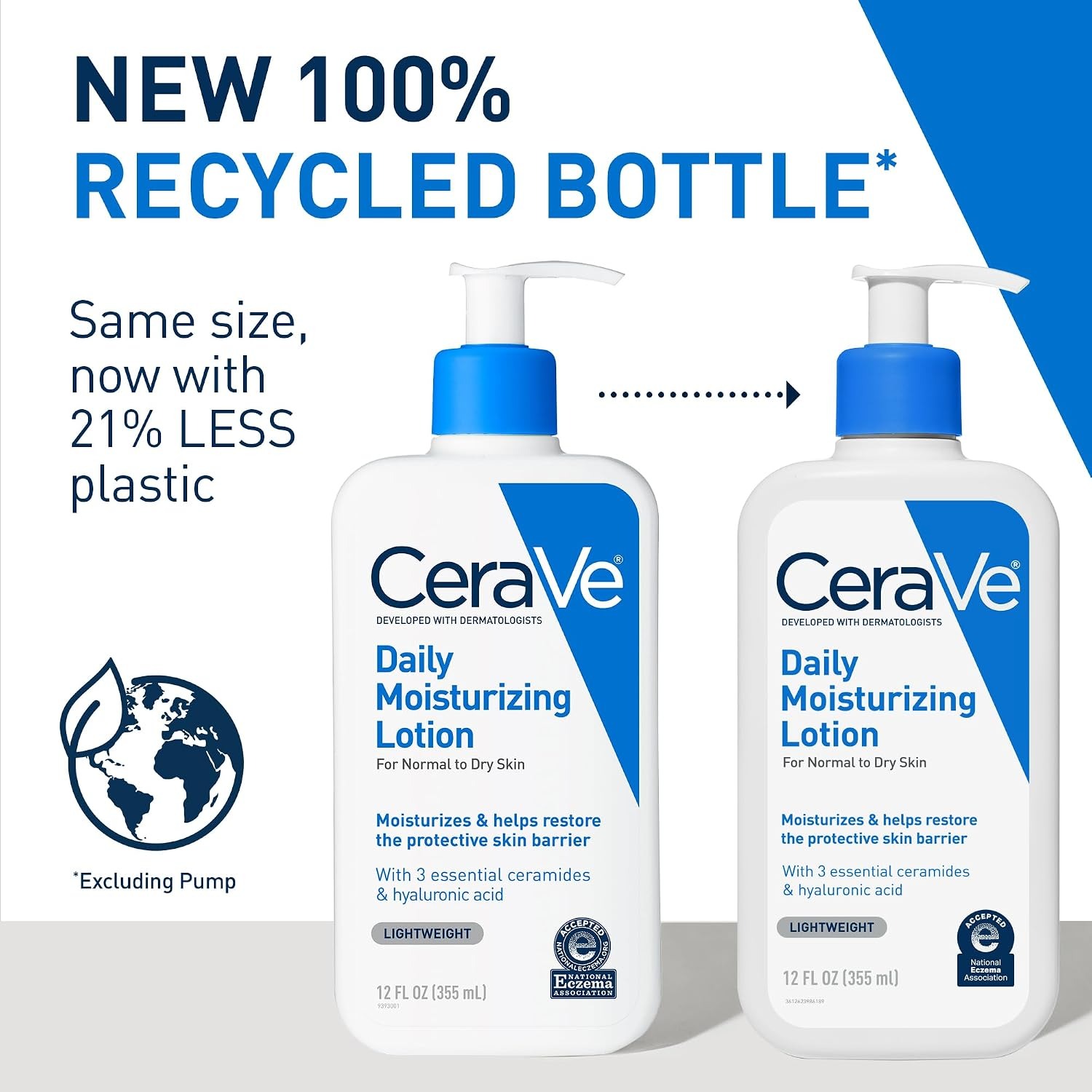 CeraVe hydraterende lotion voo - Toner Cartridge recensie en prijs